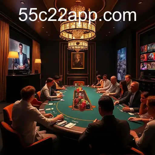 The Intricacies of Exclusive Events and the Role of 55C22.COM